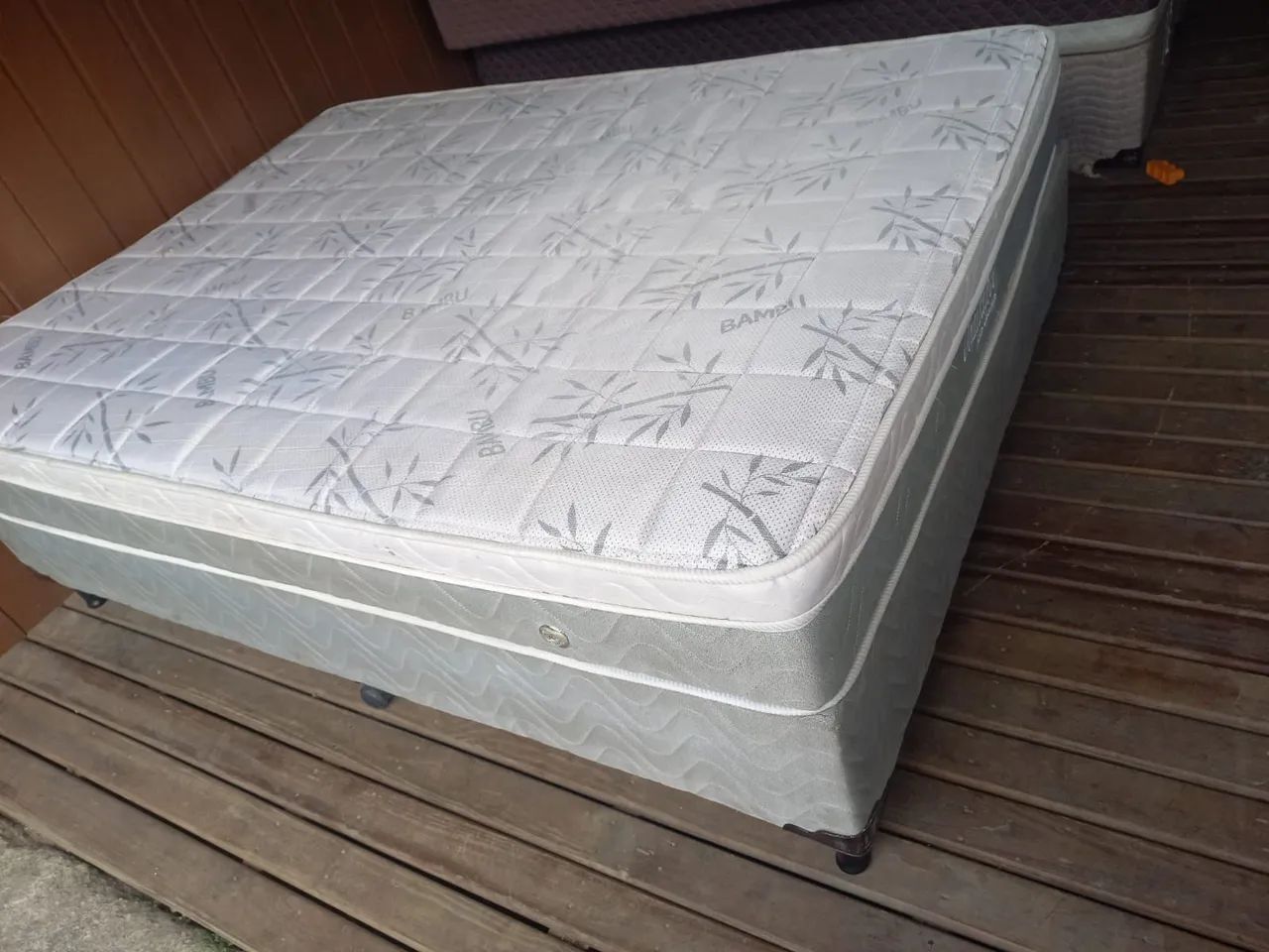 Cama Box de casal - Foto 3