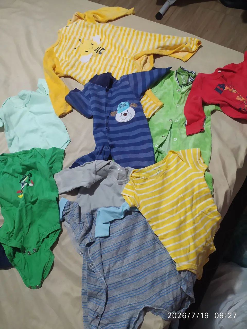 Roupas infantis  - Foto 3