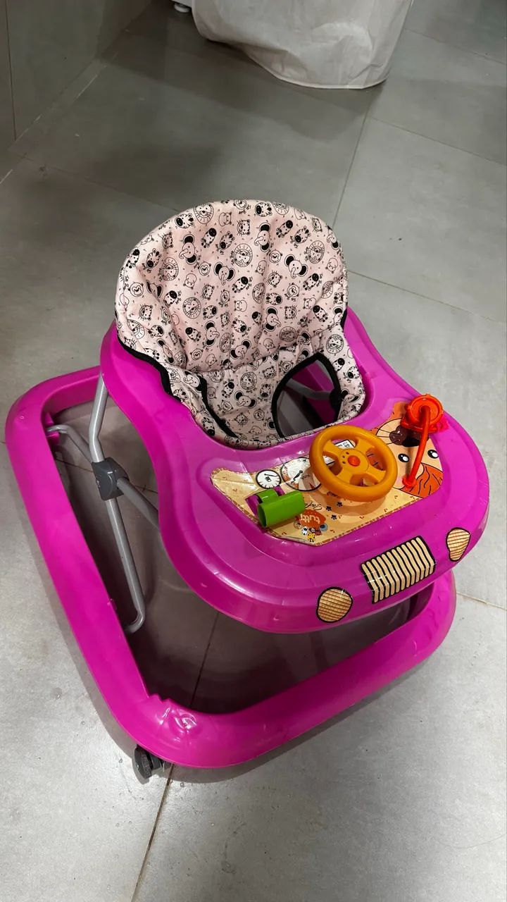 Disco Andador para bebês 