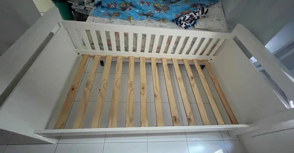 Cama infantil 