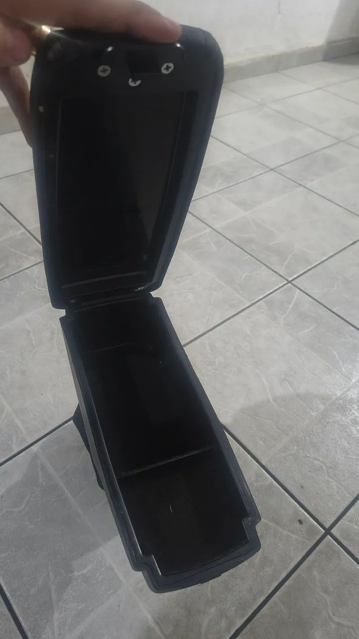 Encosto de braço Honda Fit 13 - Foto 3