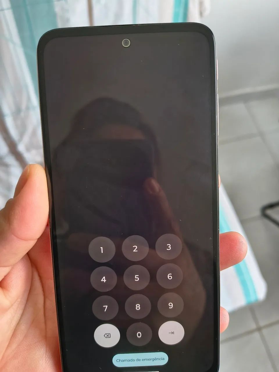  Celular moto G41, 128gb e 4 de RAM, - Foto 3