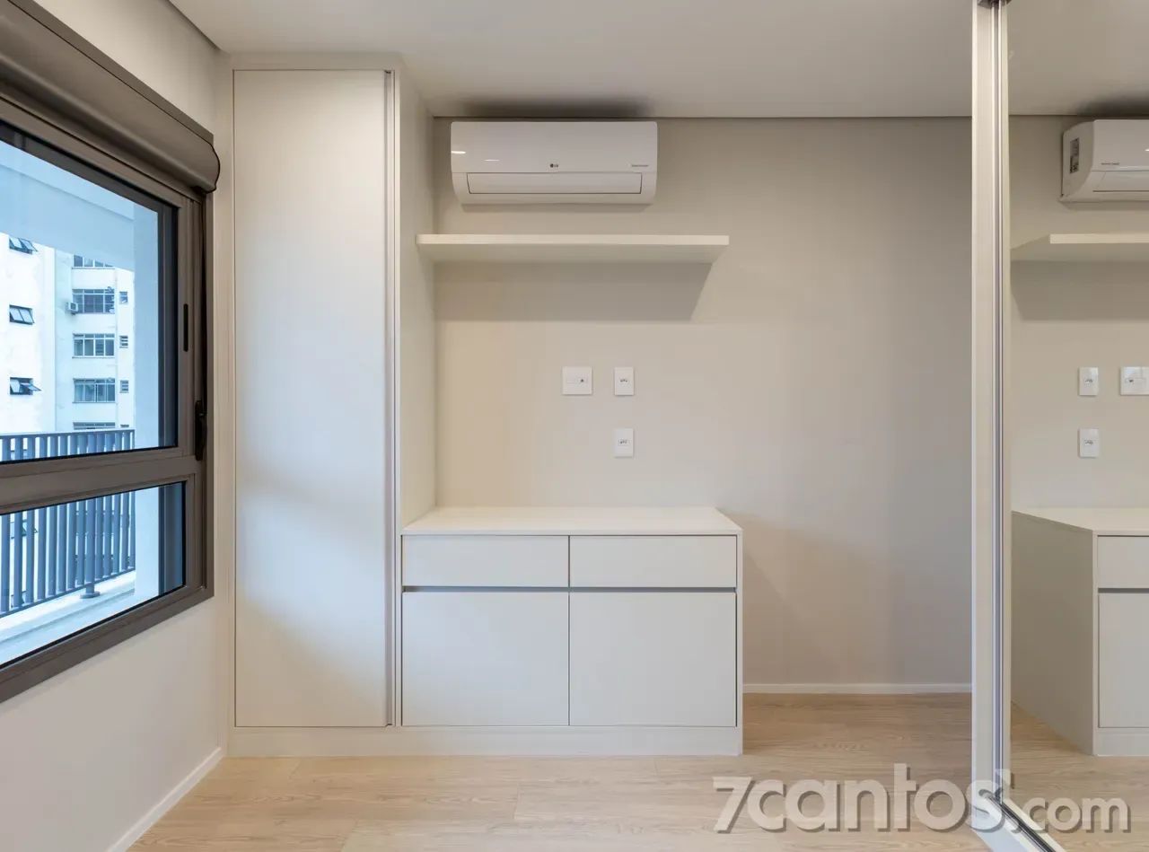 Apartamento, Paraíso, 1 Quarto - Foto 5