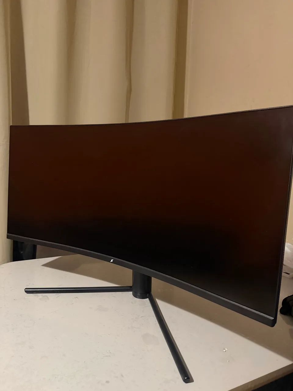 Monitor Superframe 34 Ultrawide QuadHD