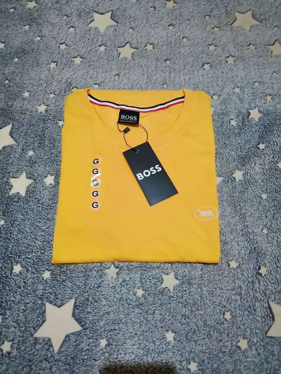 Camisas Básicas Masculinas - Foto 4