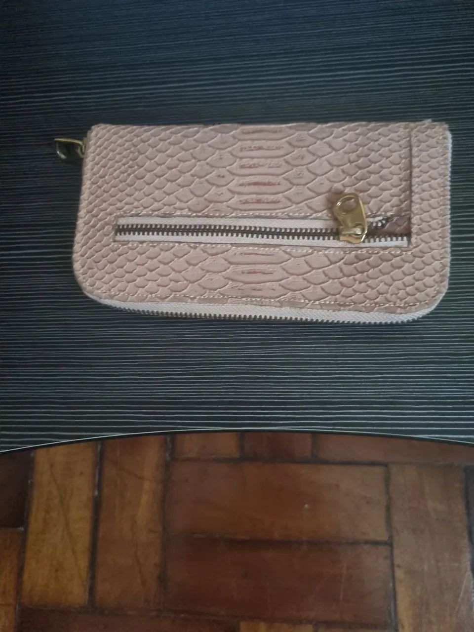 Carteira marfin  - Foto 2