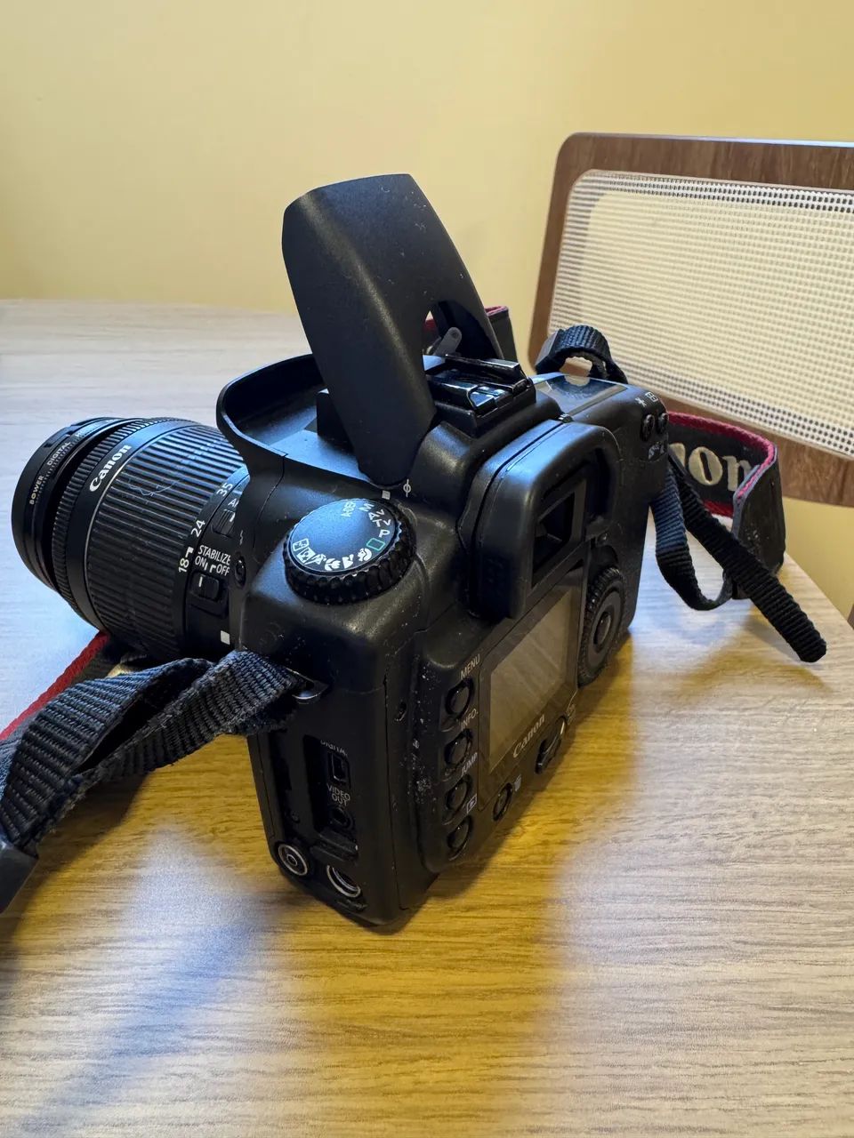Canon EOS 20d - Foto 5