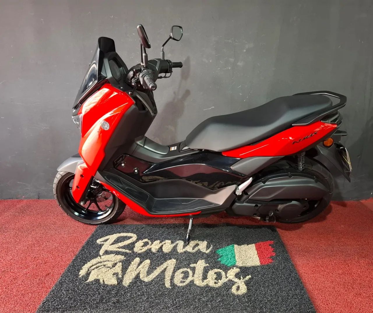 Yamaha Nmax Connected 160 Abs Scooter