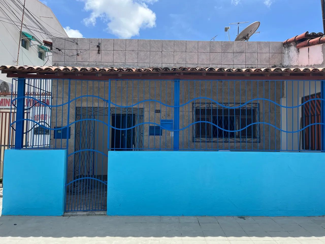 Aluga casa