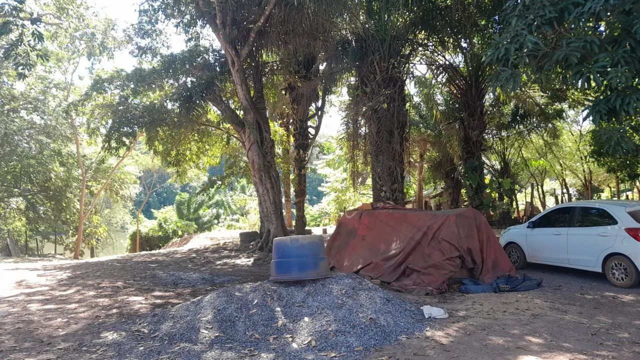 Linda chácara no município de Rosário as margens do rio Cuiabá  - Foto 5