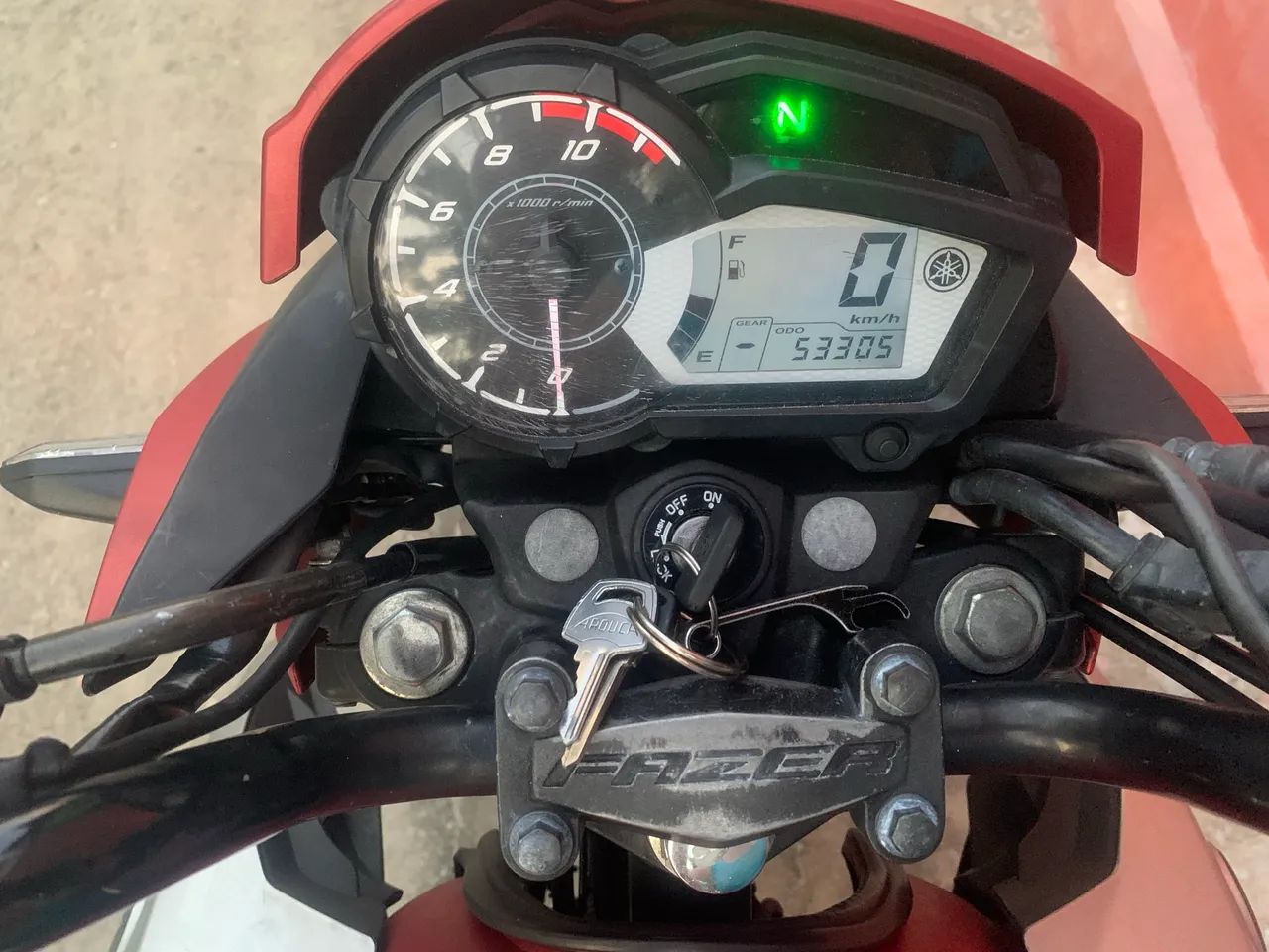 Fazer 150  - Foto 4