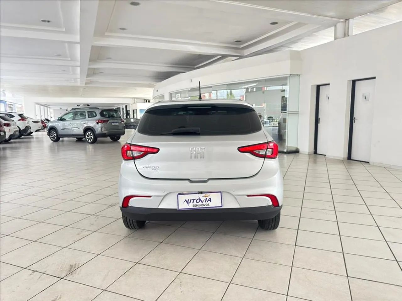 Fiat Argo 1.0 6V Flex. 2022 - Foto 5