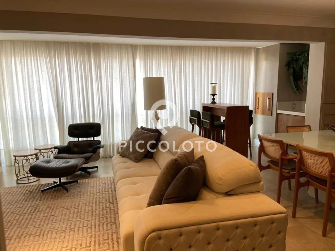 Apartamento à venda em Campinas, Parque Prado, com 3 quartos, com 128 m²