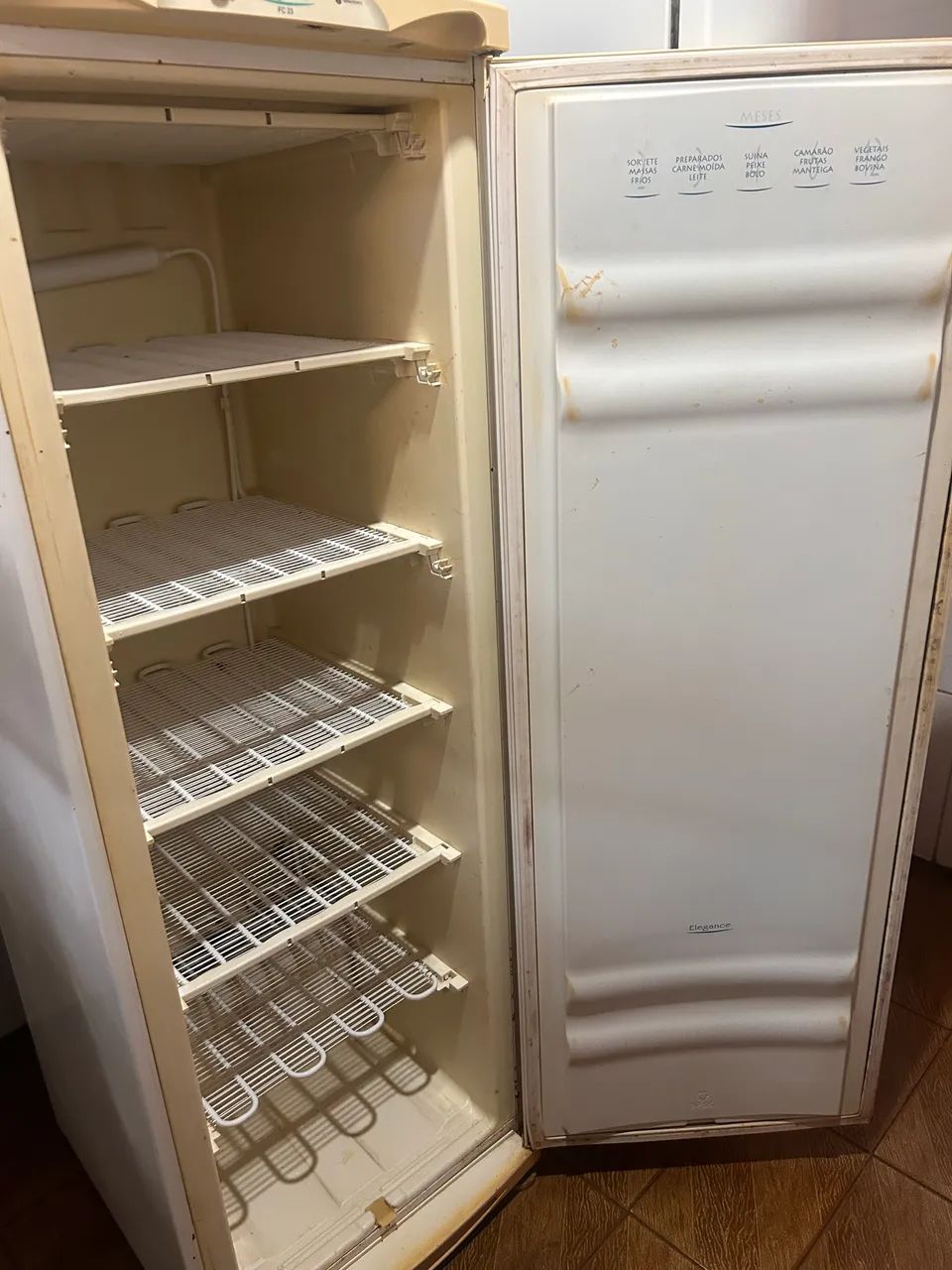 Freezer vertical  - Foto 4