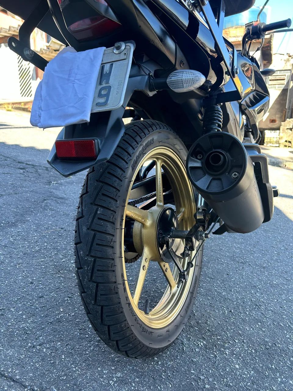 Fazer 150 2014  - Foto 4