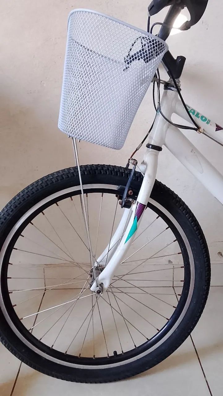 Bicicleta Caloi aro 24  - Foto 3
