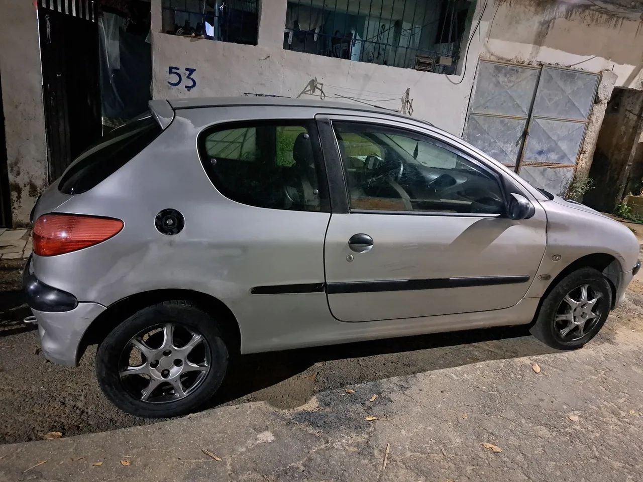 Peugeot 206 - Foto 2