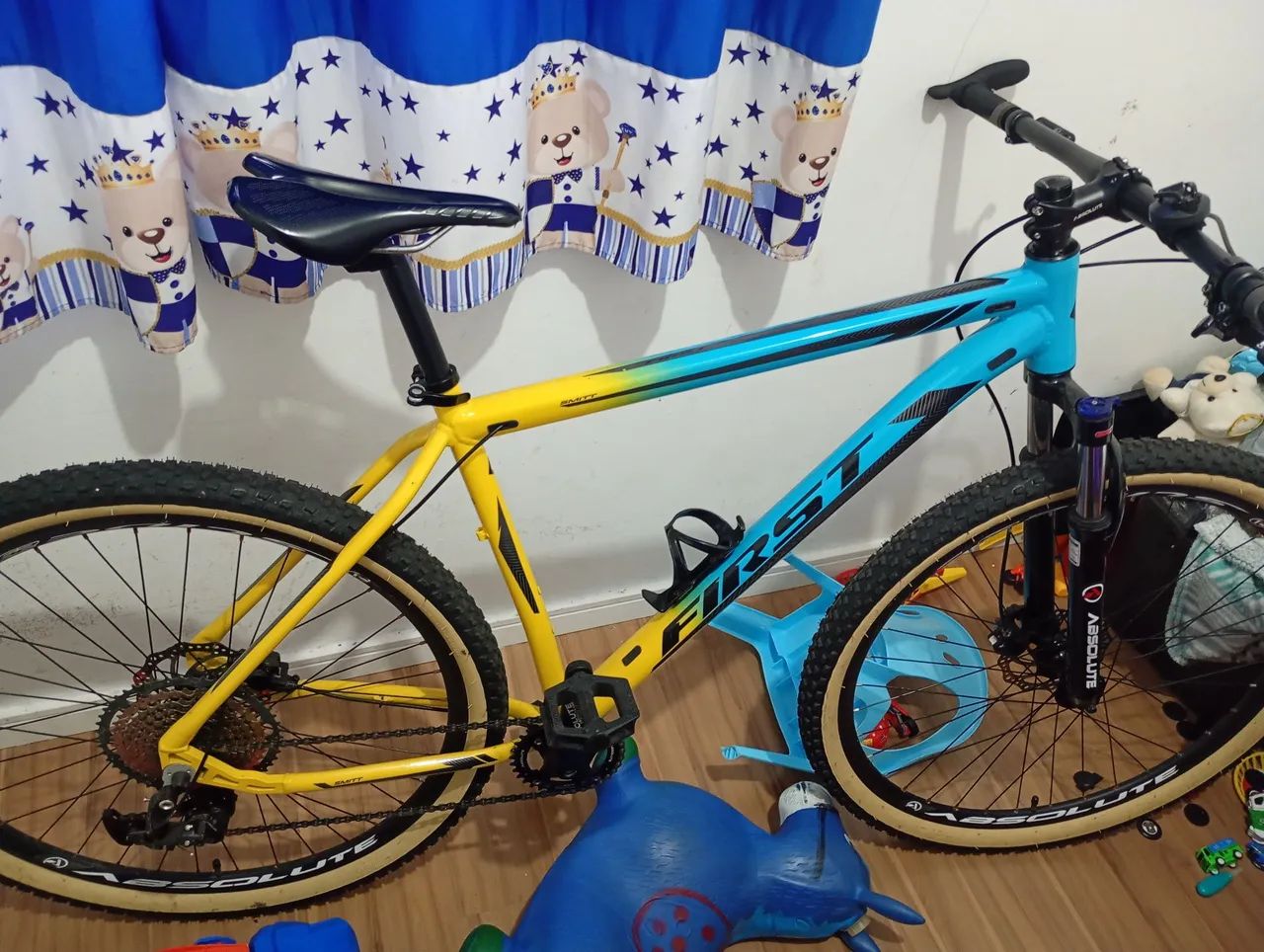 Bicicleta aro 29 - Foto 3