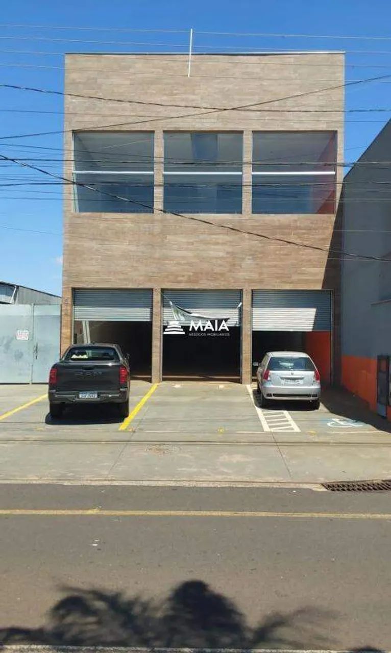 Galpão à venda na Avenida Fernando Costa - Foto 2