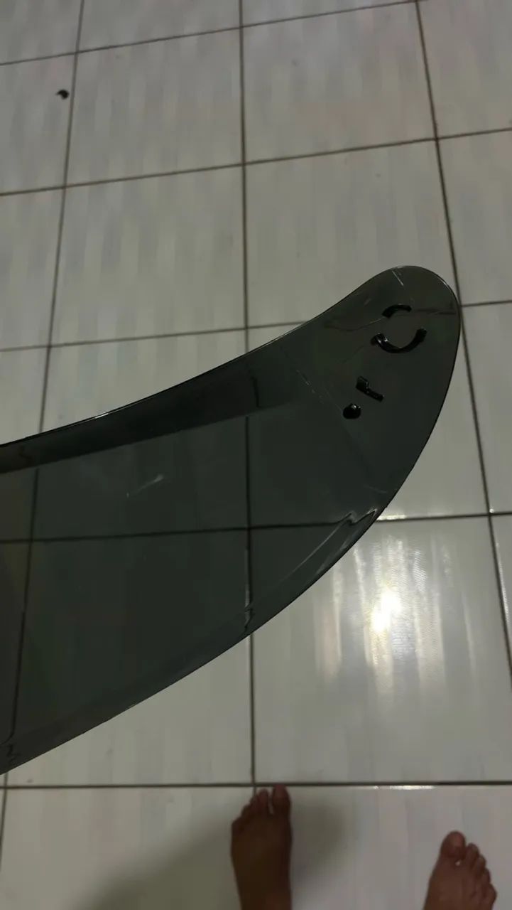 Viseira para capacete  - Foto 2