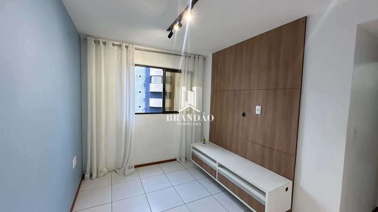 Apartamento 1 Quarto  Edifício Edécio Lopes, Ponta Verde, Maceió - Foto 2