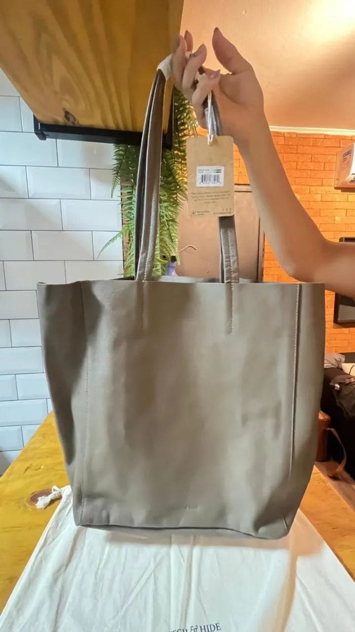 Bolsa de Couro