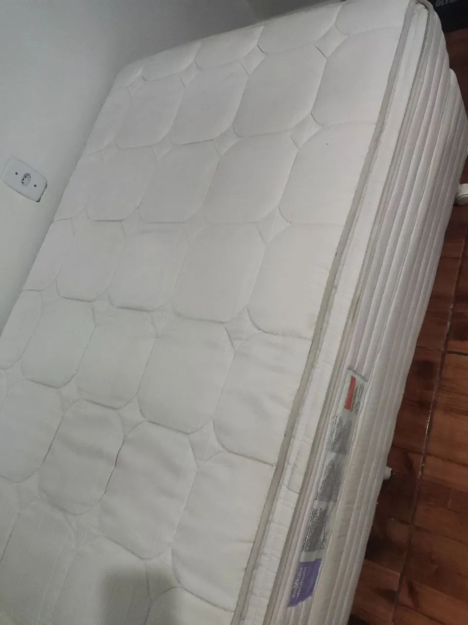 Cama semi nova  - Foto 2