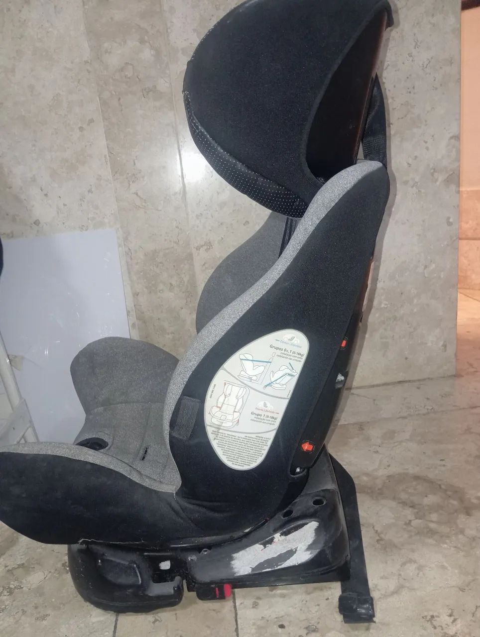 Cadeirinha para Auto  - Foto 5