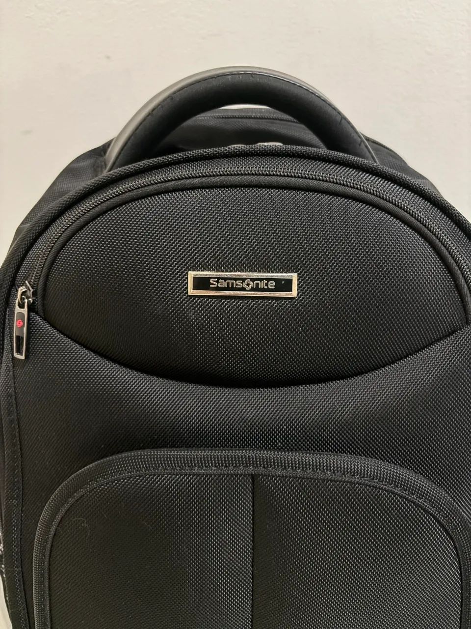 Mochila samsonite importada, usada apenas para vir dos EUA e mais nada!! Original  - Foto 2