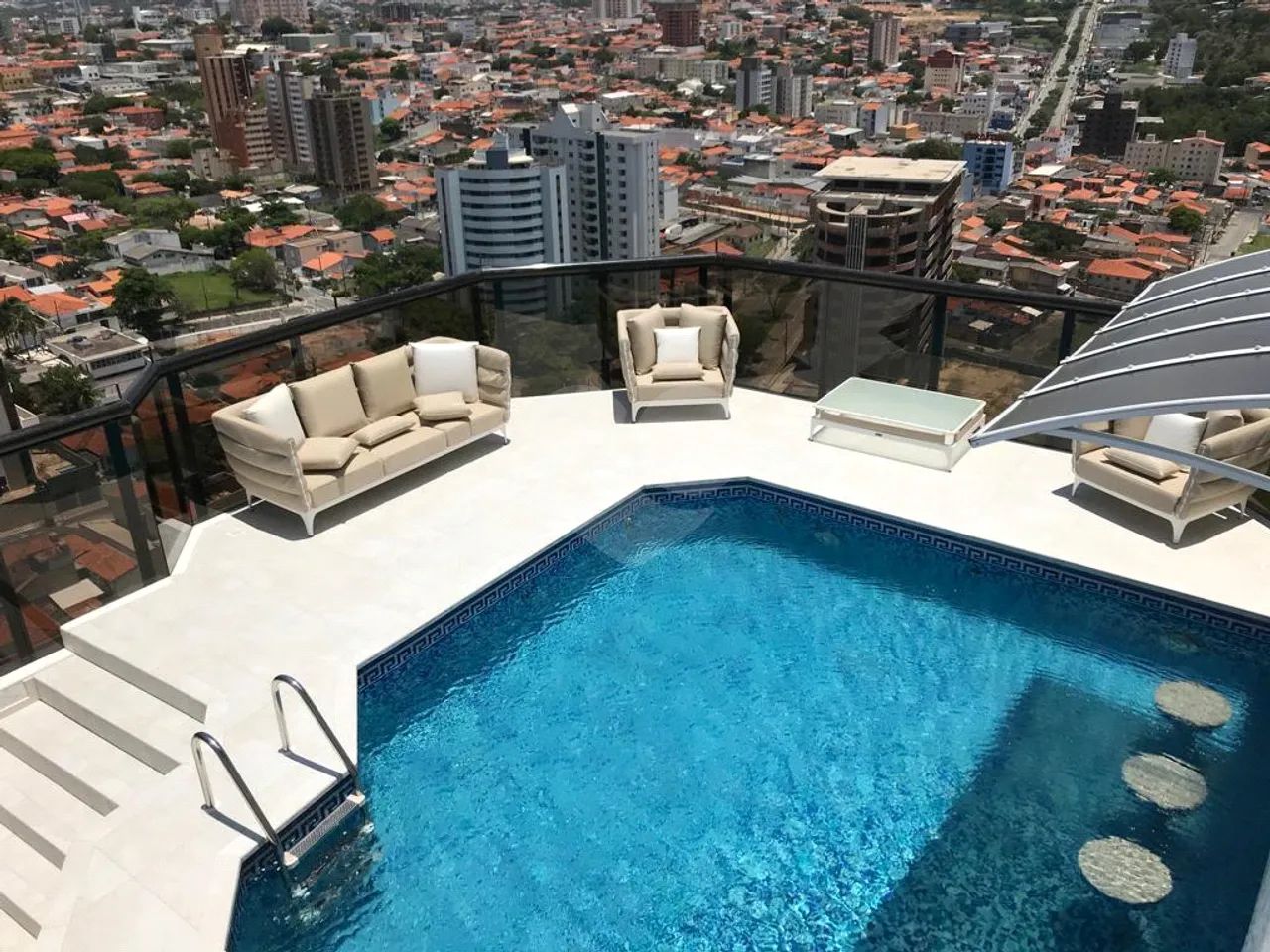 Apartamento Cobertura Triplex à venda no com 3 quartos centro de Sorocaba SP - Foto 5