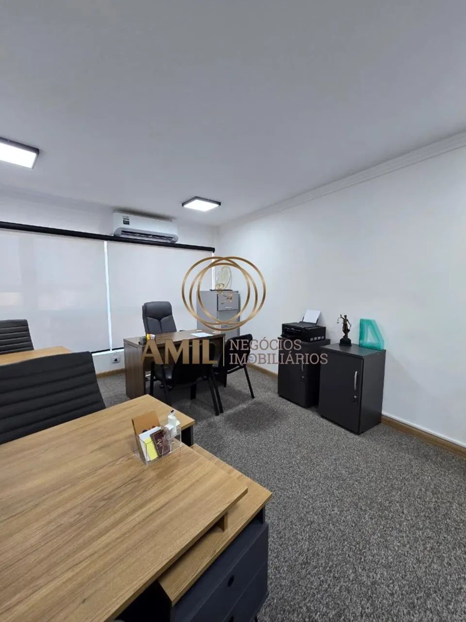 RA AMIL Vende Sala Comercial no Edifício Saint James, Centro de São José dos Campos, SP. - Foto 3
