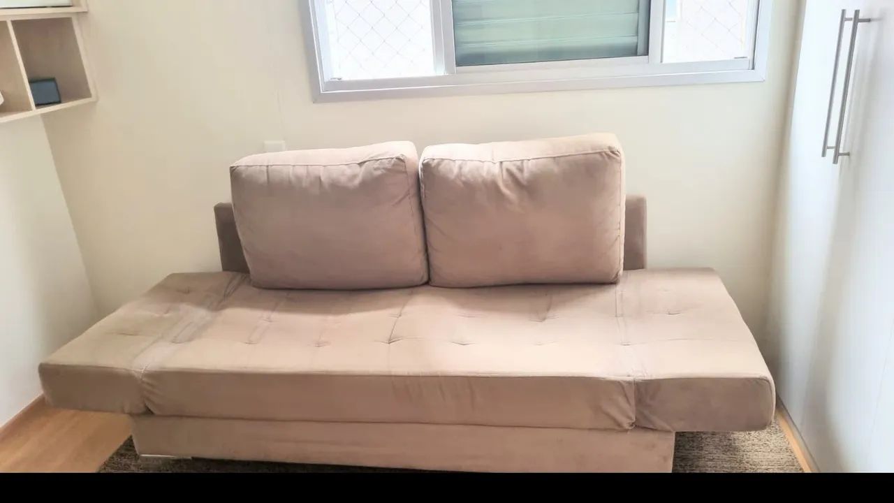 Sofá cama solteiro  - Foto 3