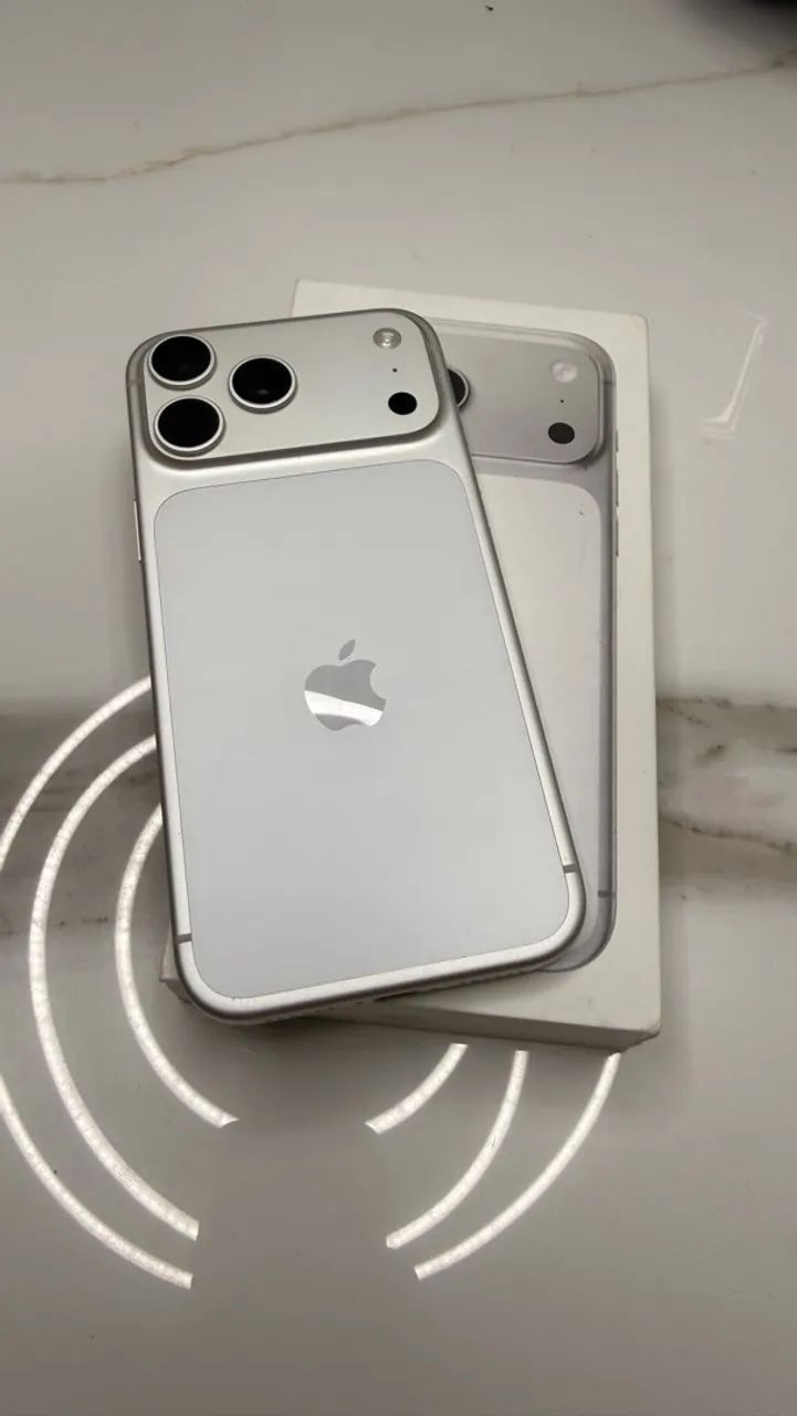 IPHONE 17 PRO MAX 256GB