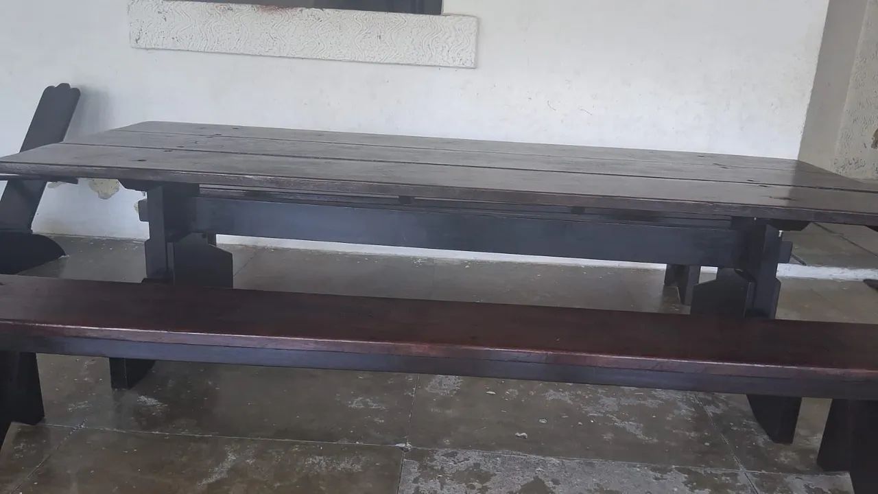 Mesa grande - Foto 5
