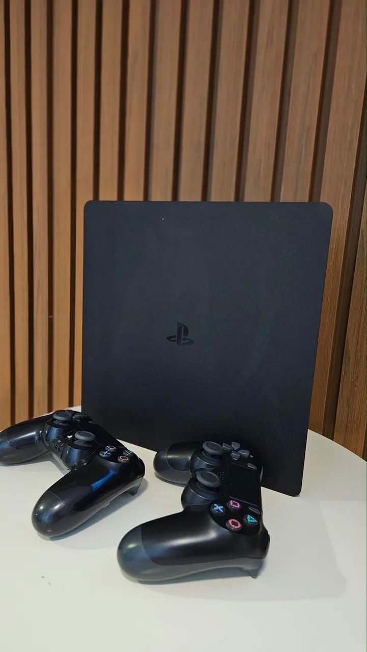 PlayStation 4 Slim 1TB
