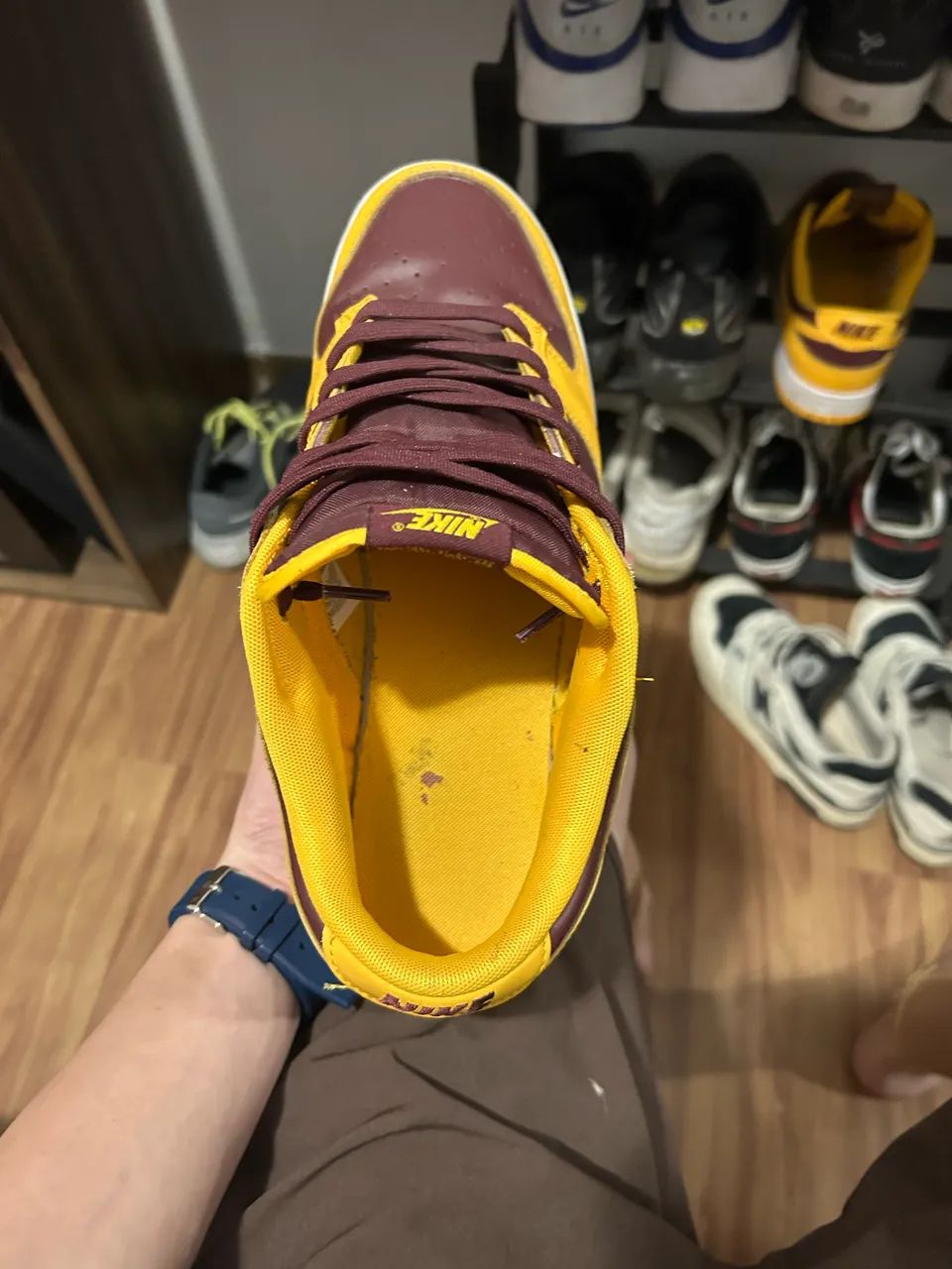 Nike dunk  - Foto 4