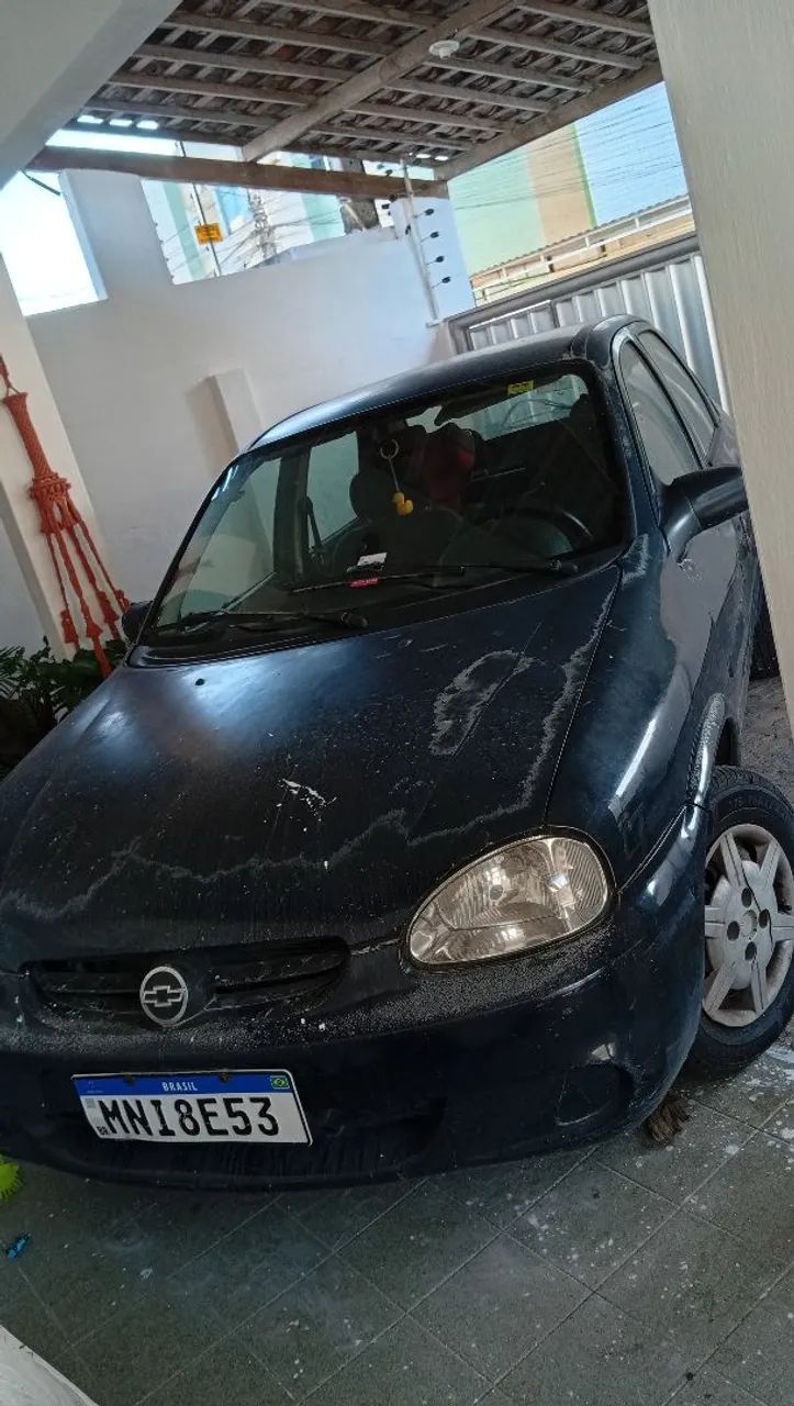 Chevrolet Corsa SED Class.spirit 1.0/1.0 Flexpower (álcool) 2005