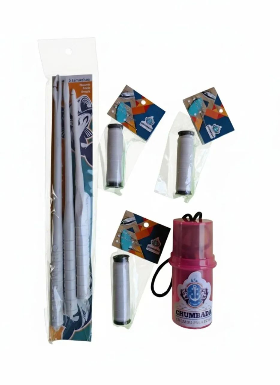 Kit "03" de peca de Praia