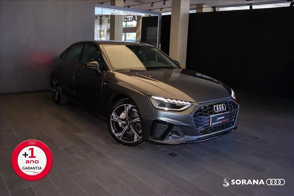 Audi A4 2024