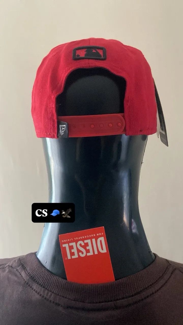 Boné  new era snapback
