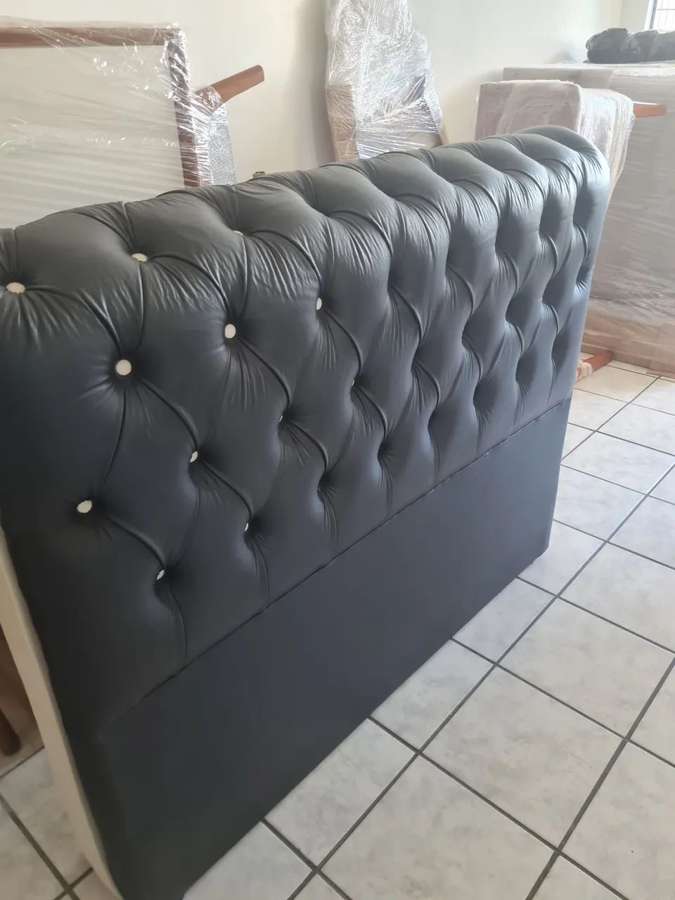 Cabeceira de Cama Casal  - Foto 2