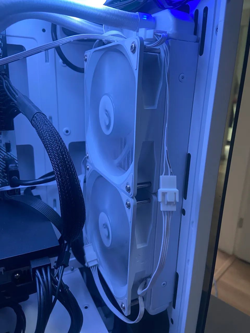 Water cooler Rise Mode 240 mm - Foto 4