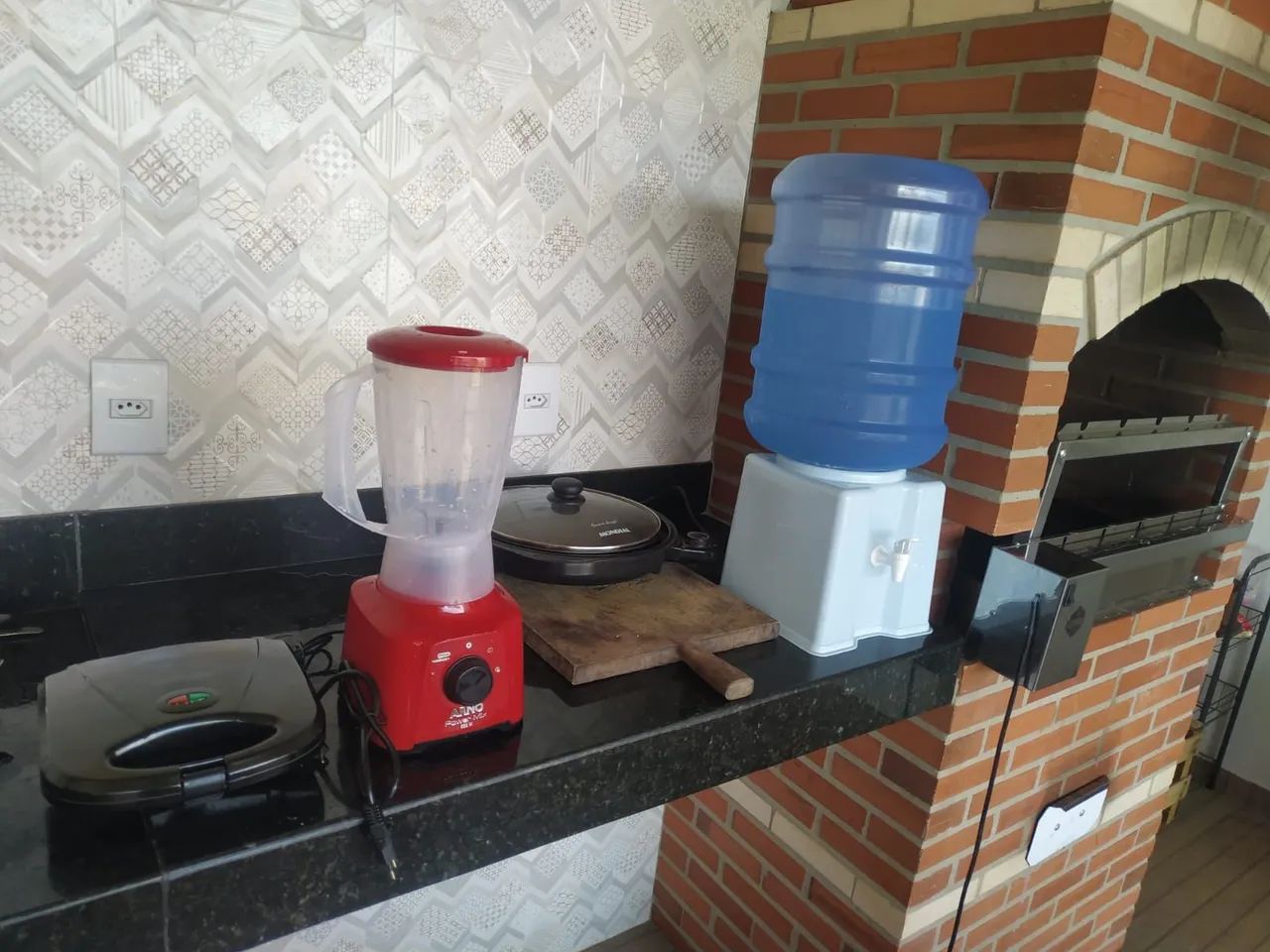 Aluga-se casa praia biologia  - Foto 3