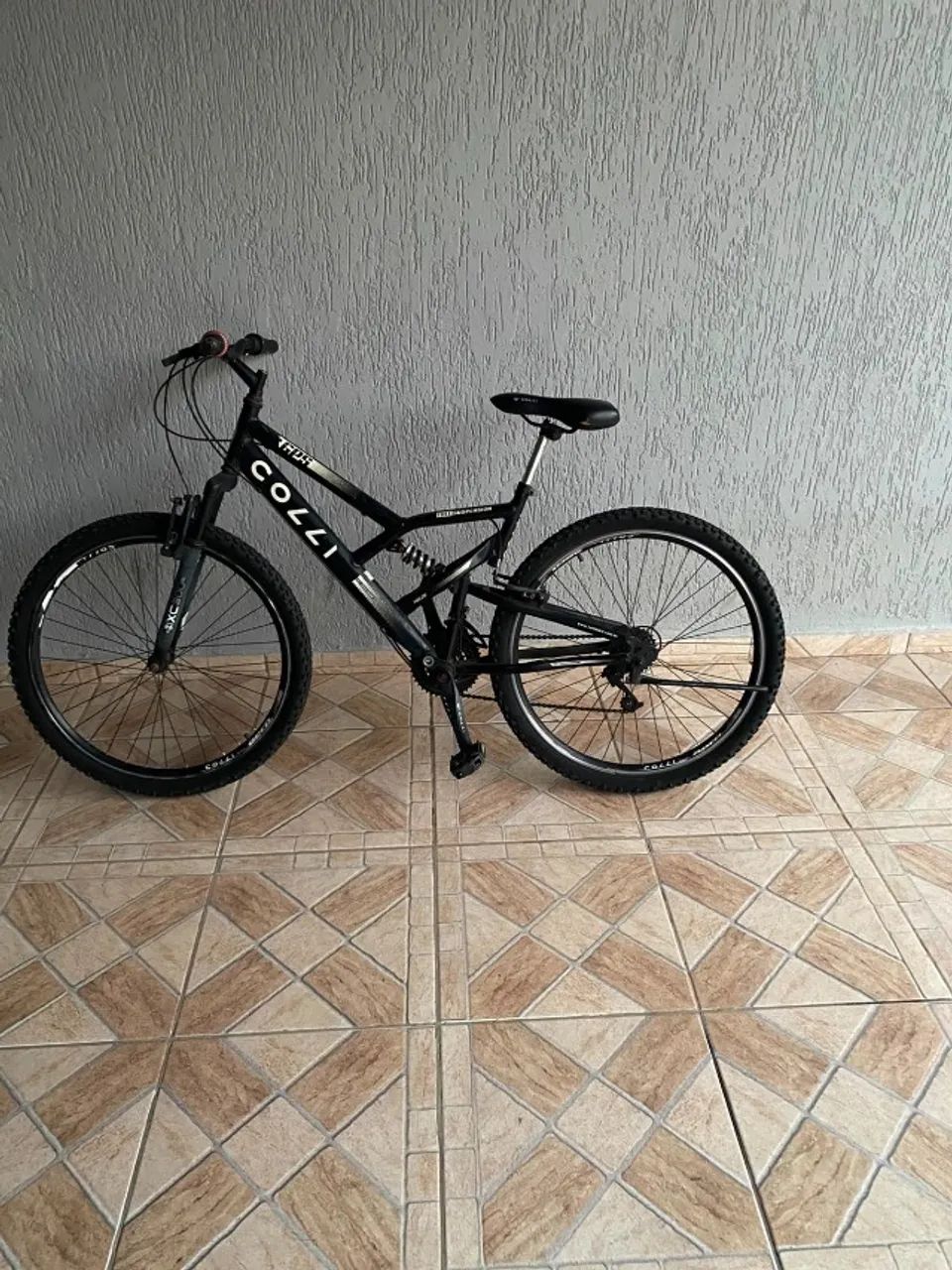 Bicicleta Colli GPS aro 26