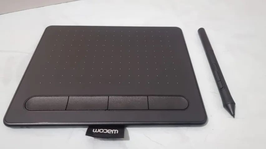 Mesa Digitalizadora Wacom Ctl 4100 - Foto 5