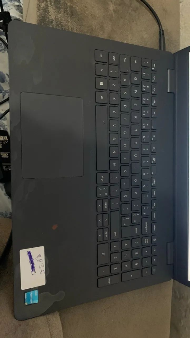 Notebook Dell inspirion INTEL PENTIUM GOLD 7505 + SSD - Foto 2