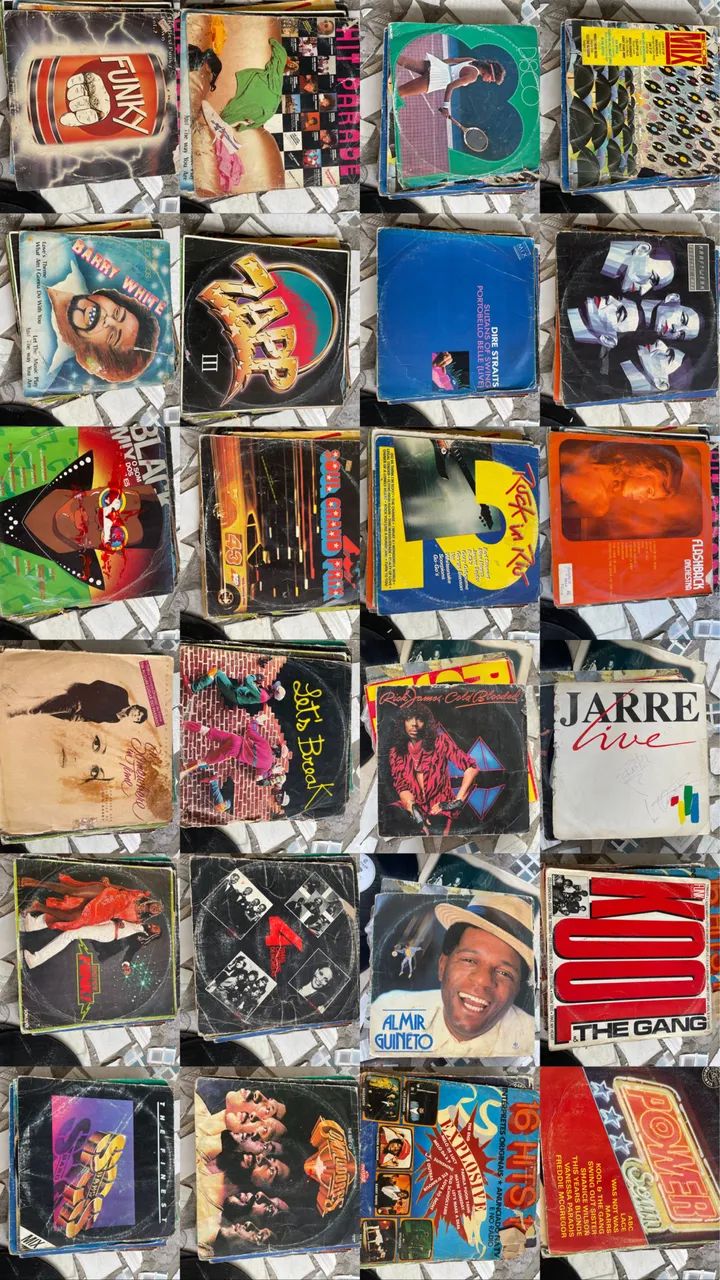 Discos de vinil  - Foto 5
