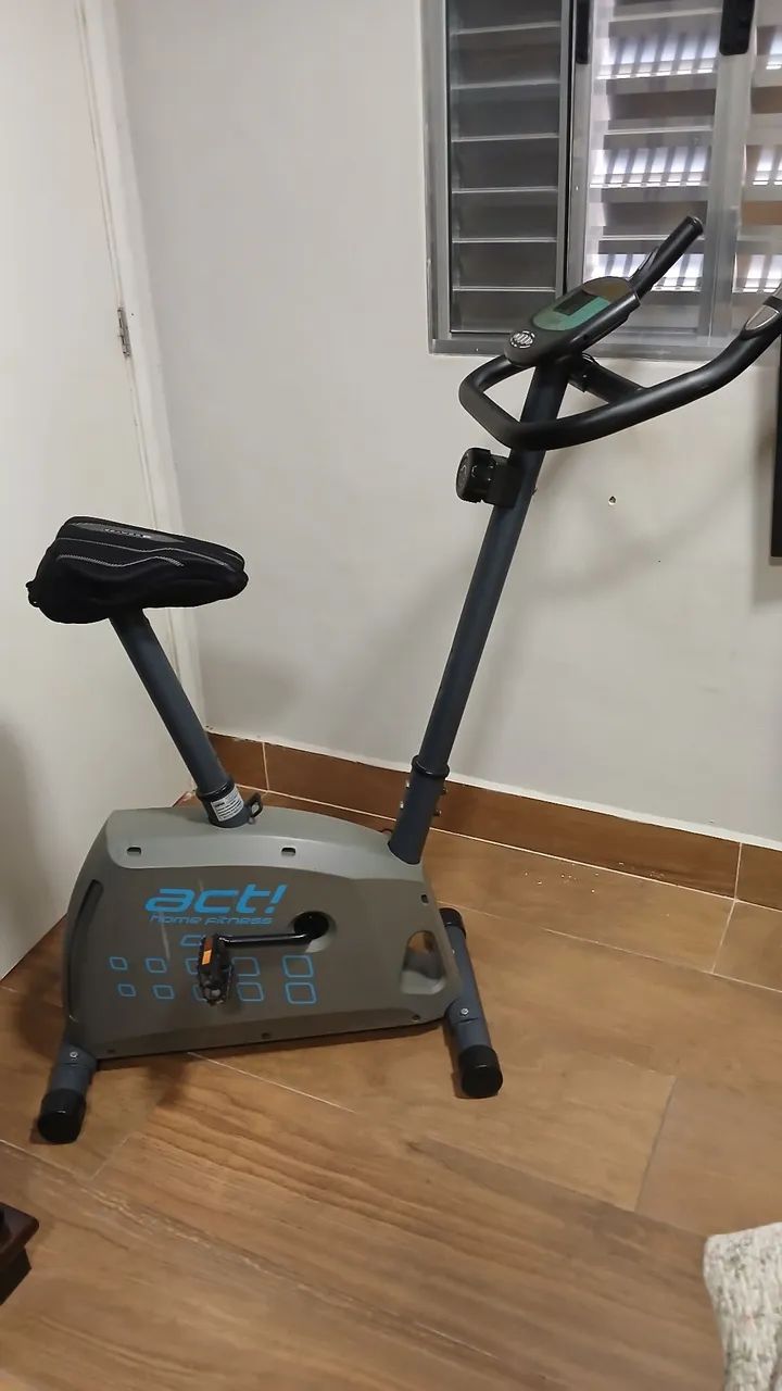 Bicicleta Ergometrica
