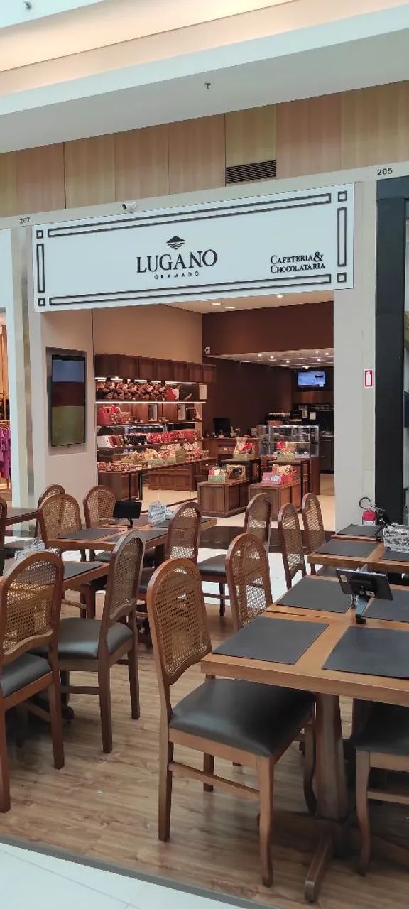Cafeteria totalmente equipada para repasse Shopping Catuaí  - Foto 2