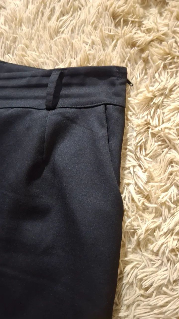 Calça Social Feminina G - Foto 3